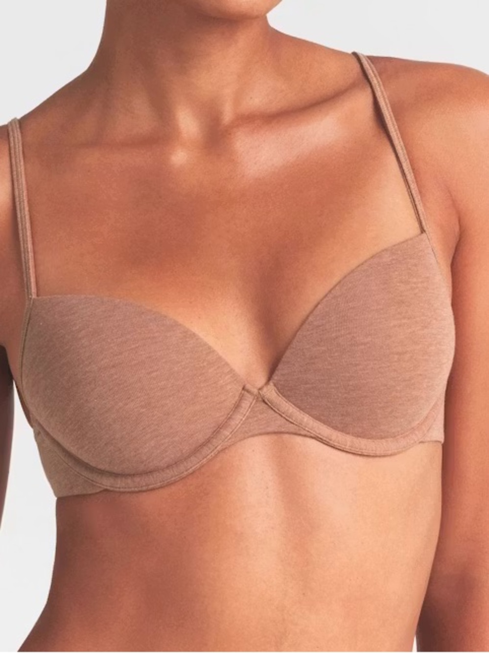 Skims Everyday Cotton Ultimate Bra